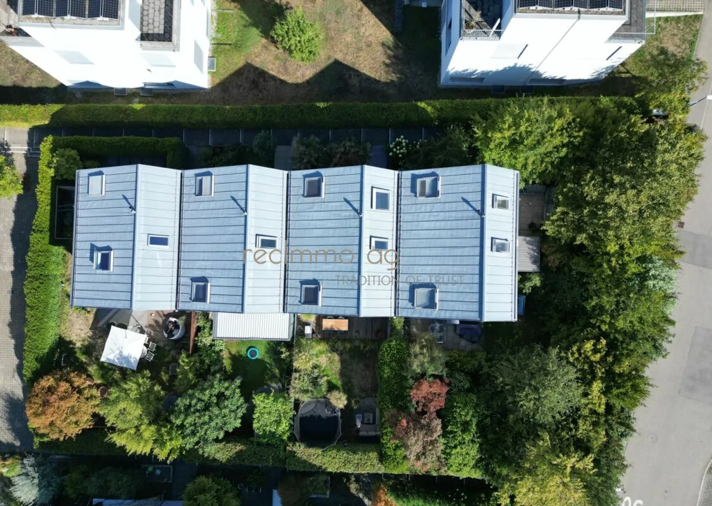 Geräumiges Familienhaus in Obfelden - Foto 4 von 13