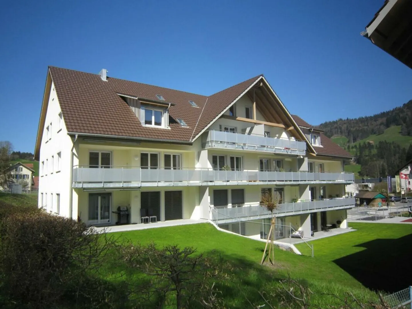 Modernes und gemütliches Apartment - Foto 1 von 11