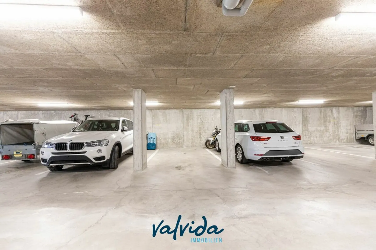 Posto auto in garage a Susten in vendita - Foto 1 di 3