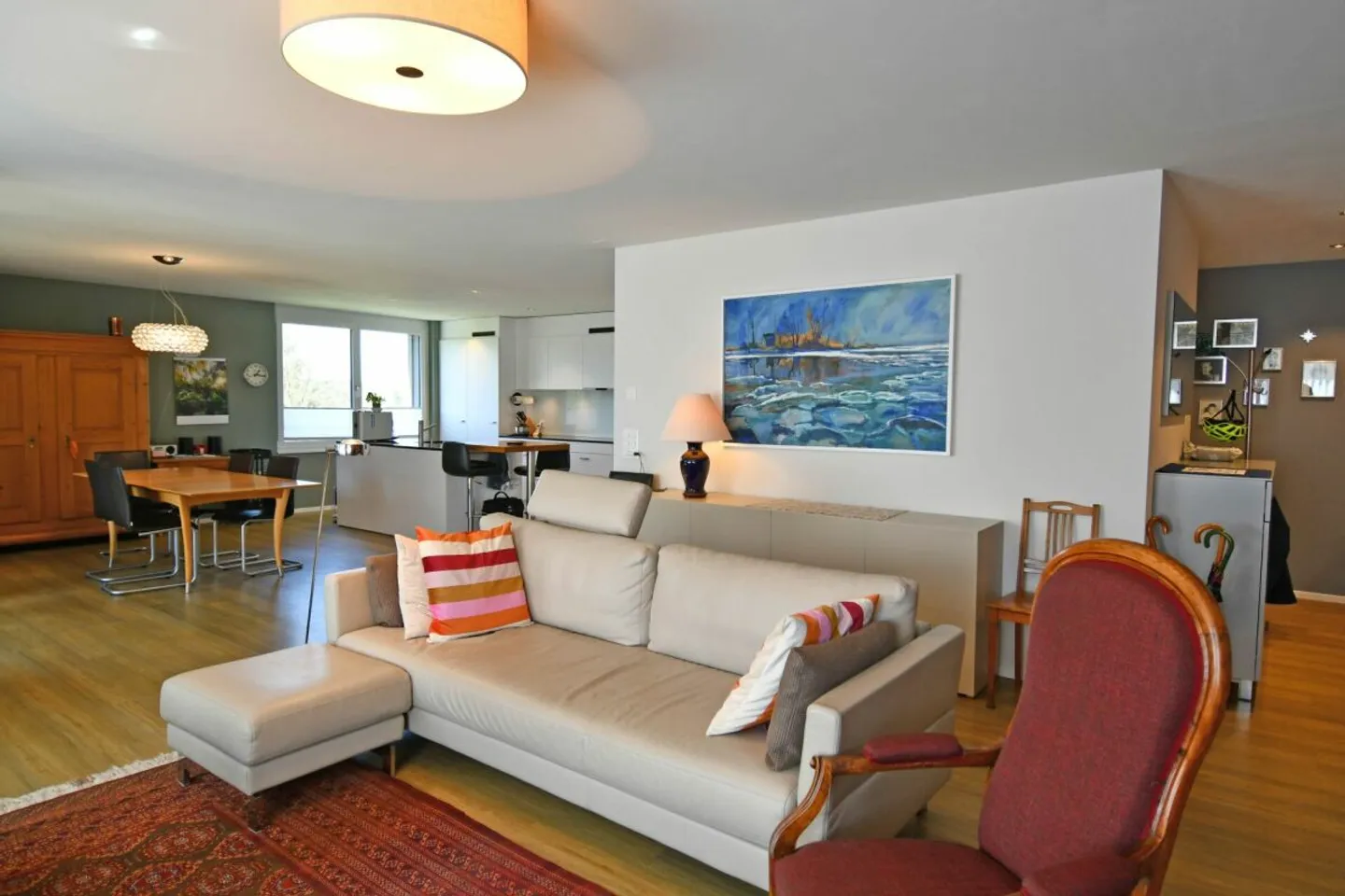 159 m² | 4.5-Zi.-Eigentumswohnung im OG Nr. A101 - Photo 6 sur 13