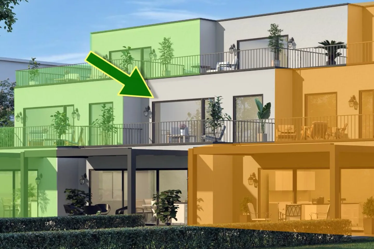 Casa a schiera esclusiva a Mellingen - Foto 1 di 6