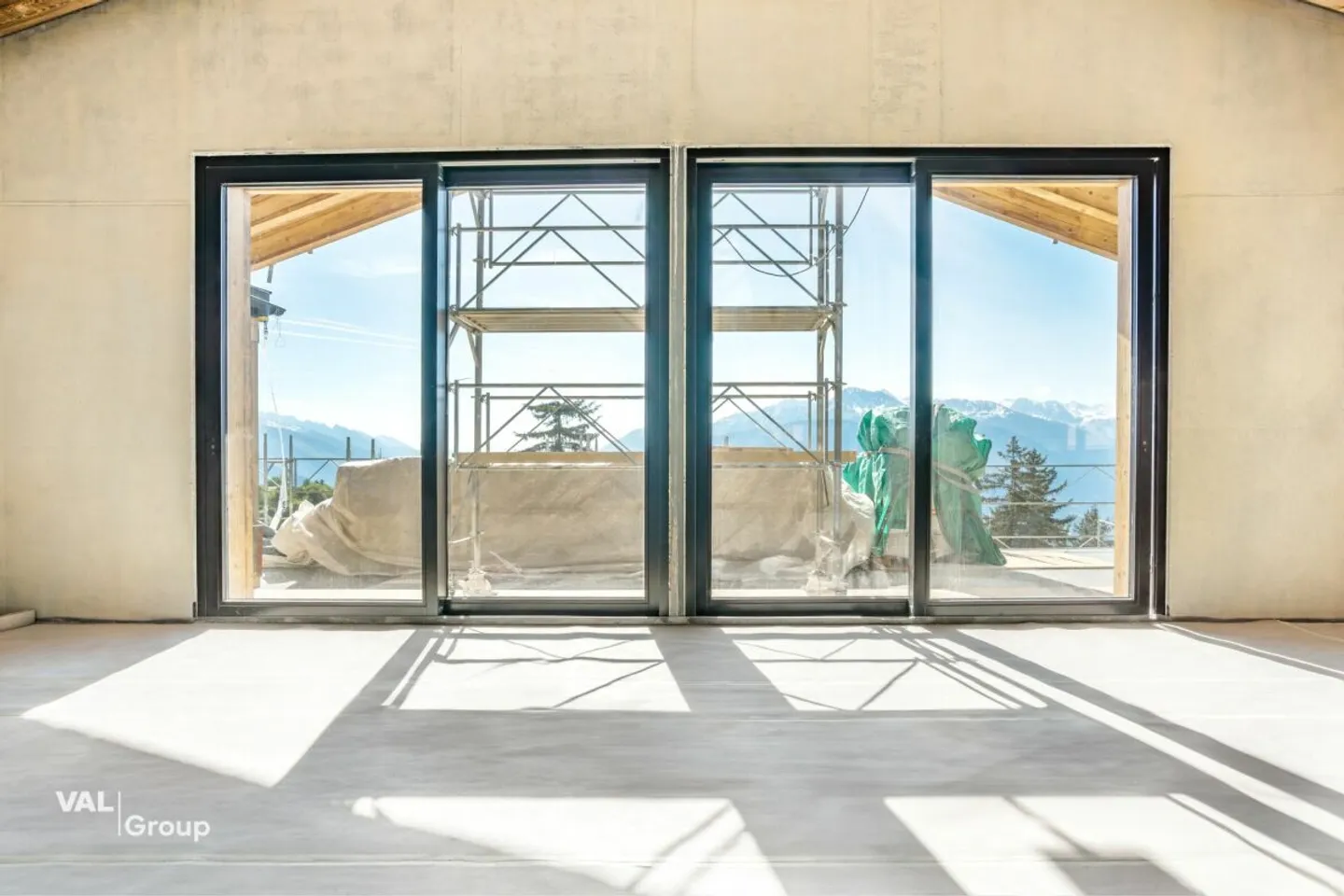 Duplex lumineux et contemporain - Foto 5 von 12