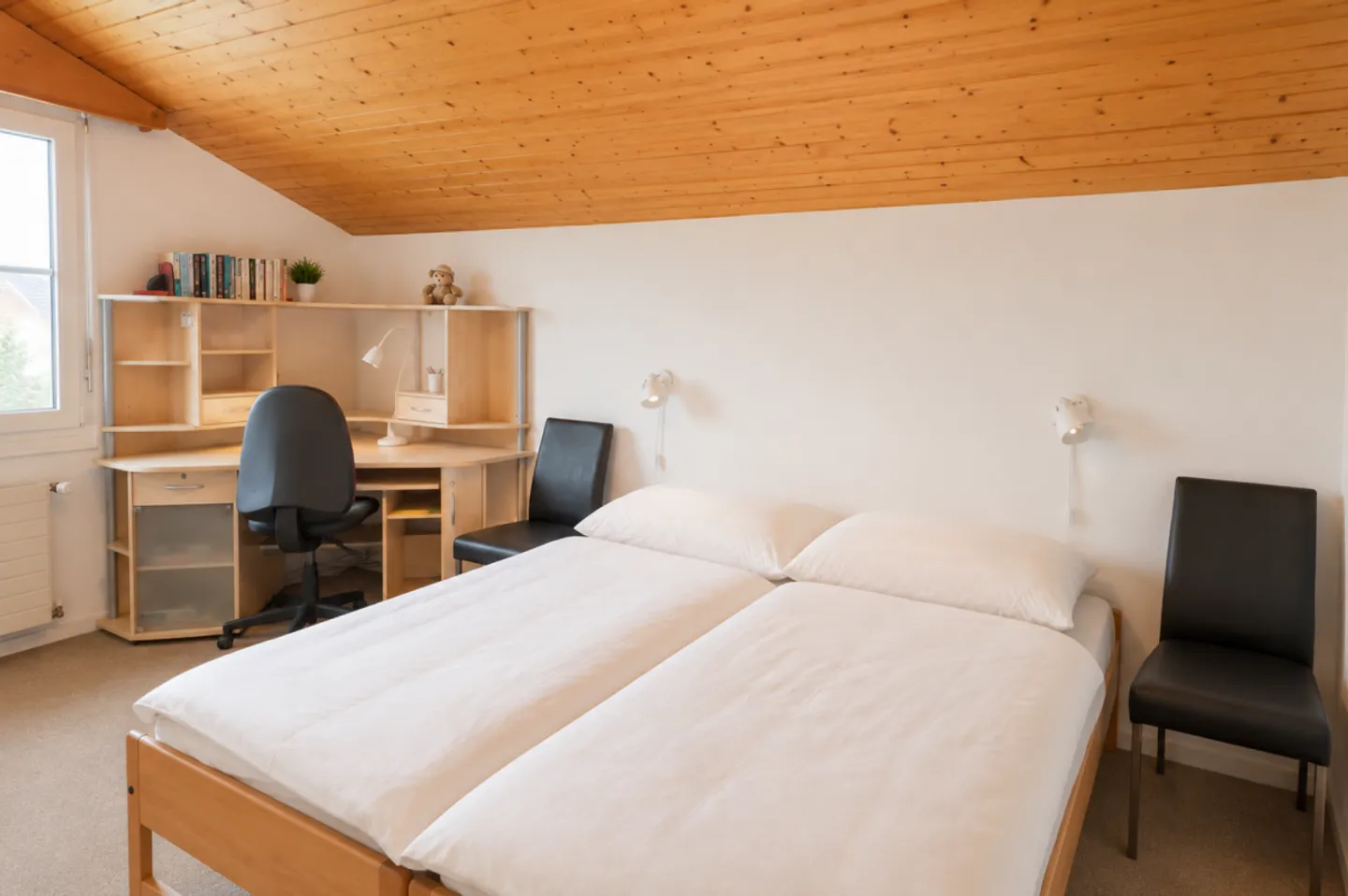 Helle 3.5-Zimmerwohnung mit Balkon - Foto 9 von 13