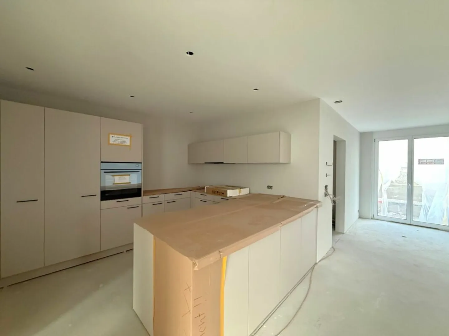 New construction project "Frohegg" - Your chance for the last 4.5-room ground floor apartment - Photo 4 of 12