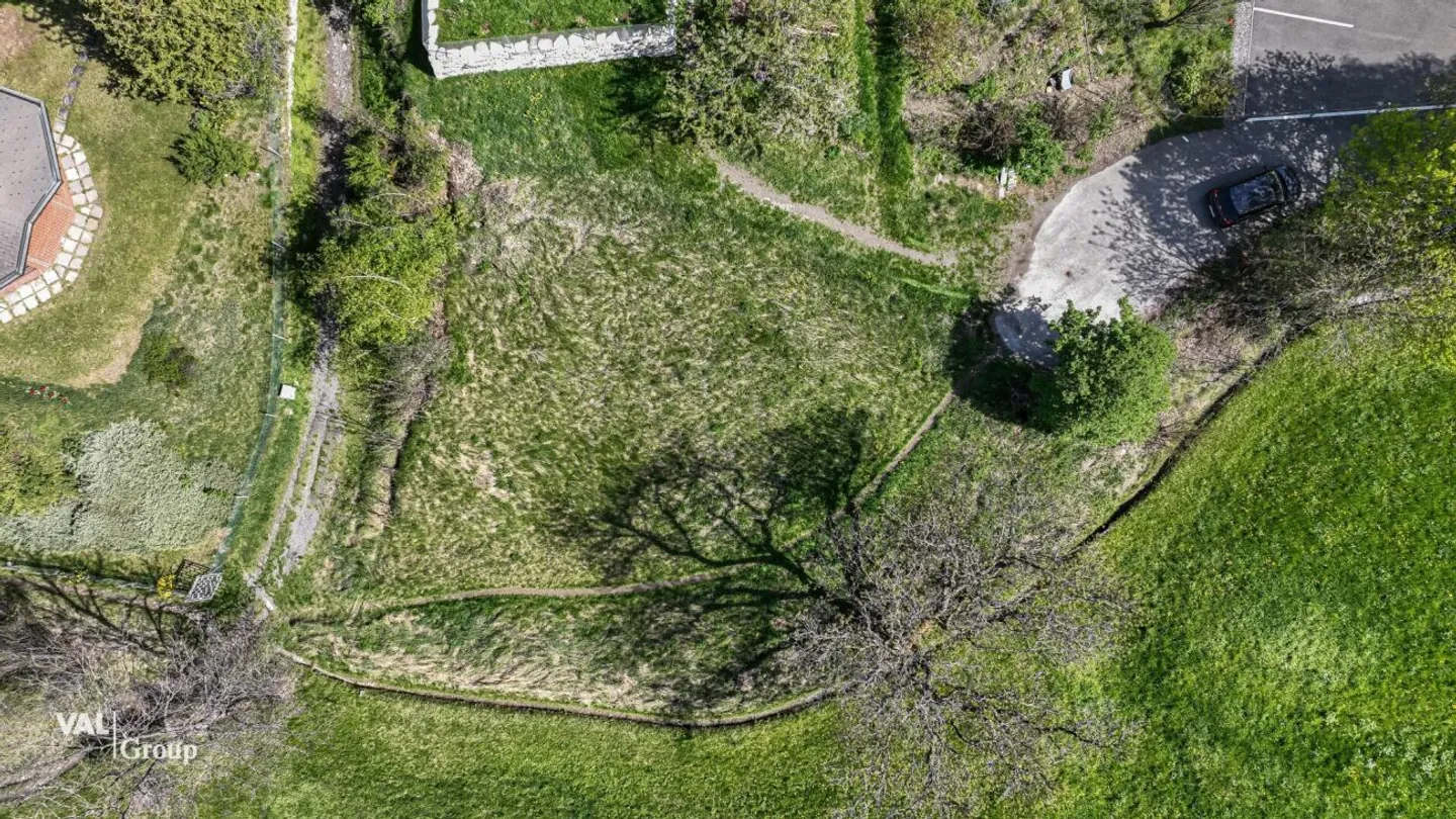 Genehmigtes Einfamilienhaus Grundstück - Foto 8 von 11