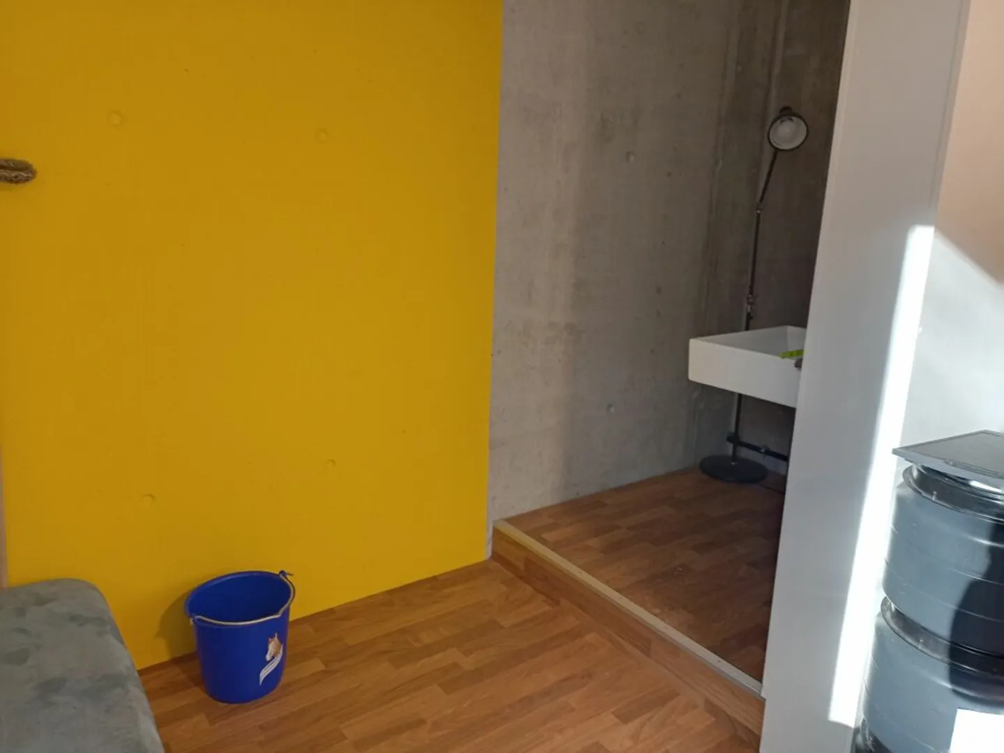 30 m² commercial space with water connection in the "Gwand" Merenschwand - Photo 4 of 12