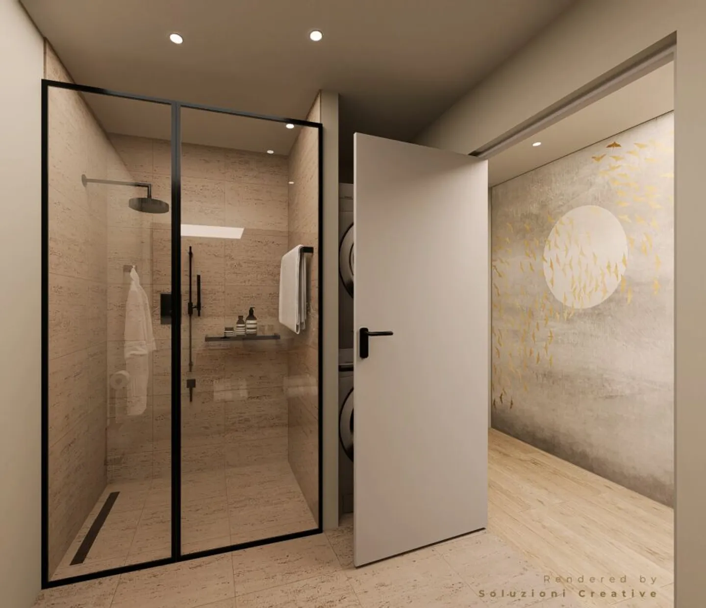 Attico di Lusso con Terrazza Spaziosa - Foto 13 di 13