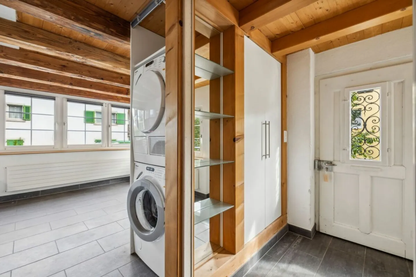 Zentral gelegenes Bijou in ruhigem Quartier zum Verlieben! - Photo 4 of 13