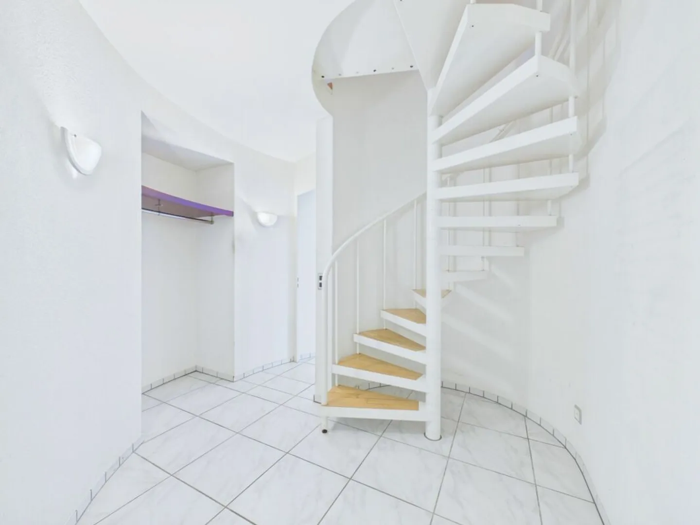 4.5-room maisonette for rent for 1 year - Photo 4 of 12