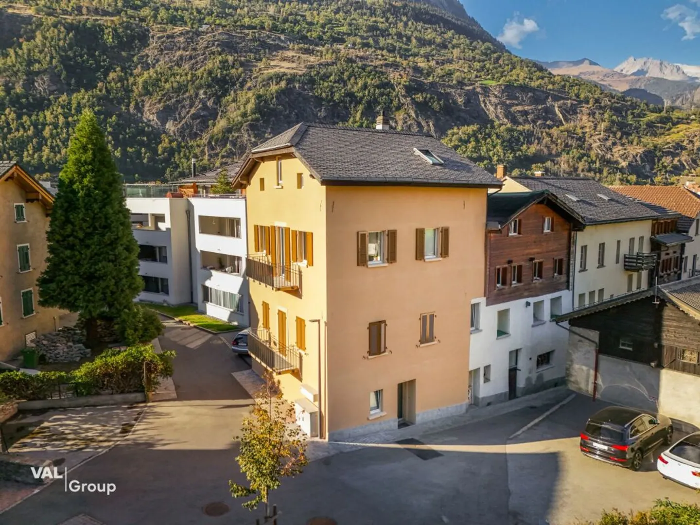 Gemütliche Wohnung mit Bergsicht - Foto 7 von 11