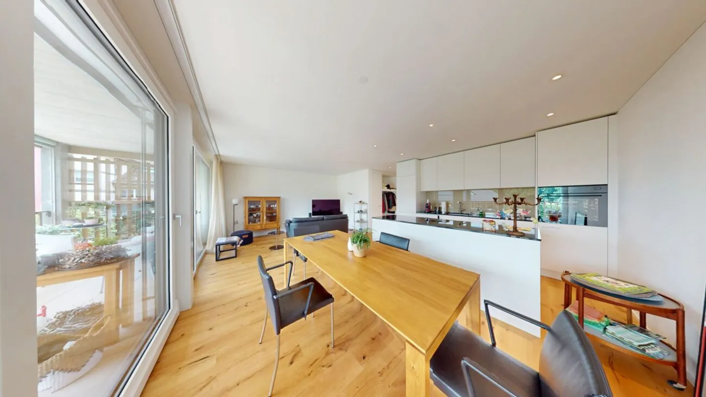 Modernes Apartment mit Naturblick - Foto 6 von 13