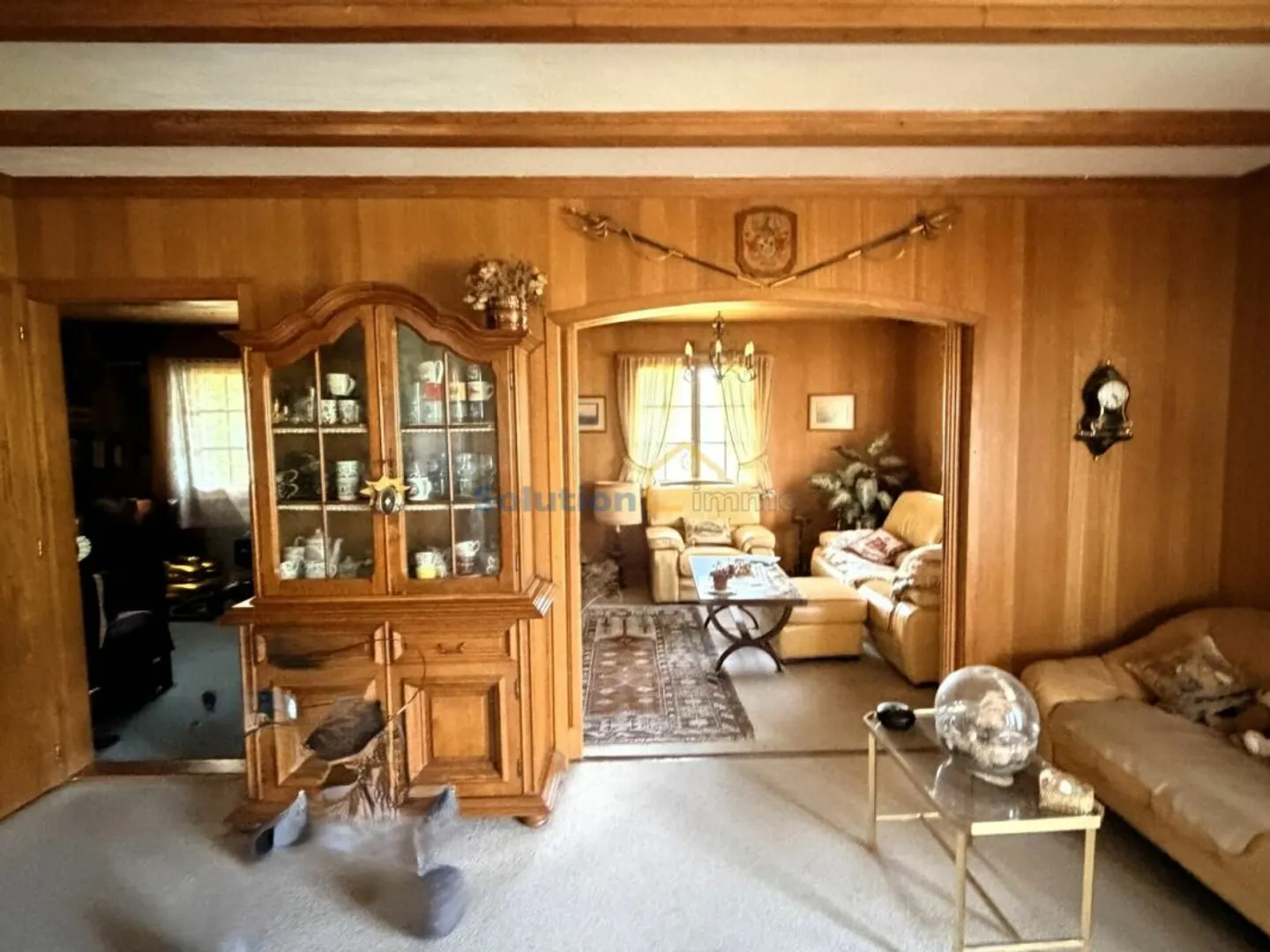 Very nice 5.5-room chalet - Photo 8 of 11