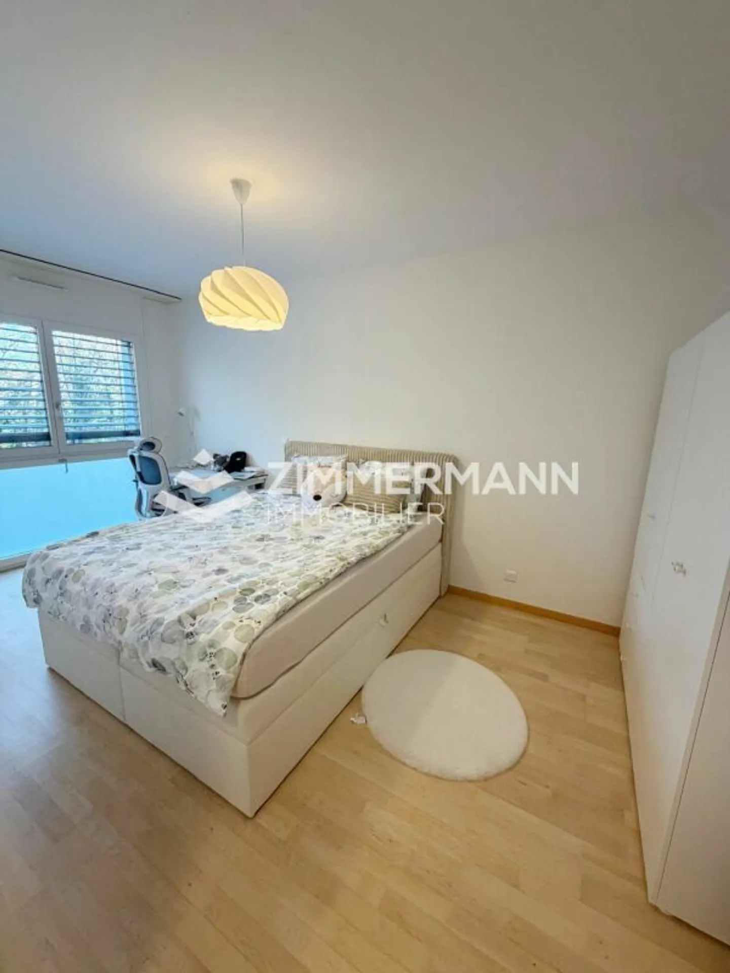 6 high-end rooms in Chambésy - Photo 8 of 8