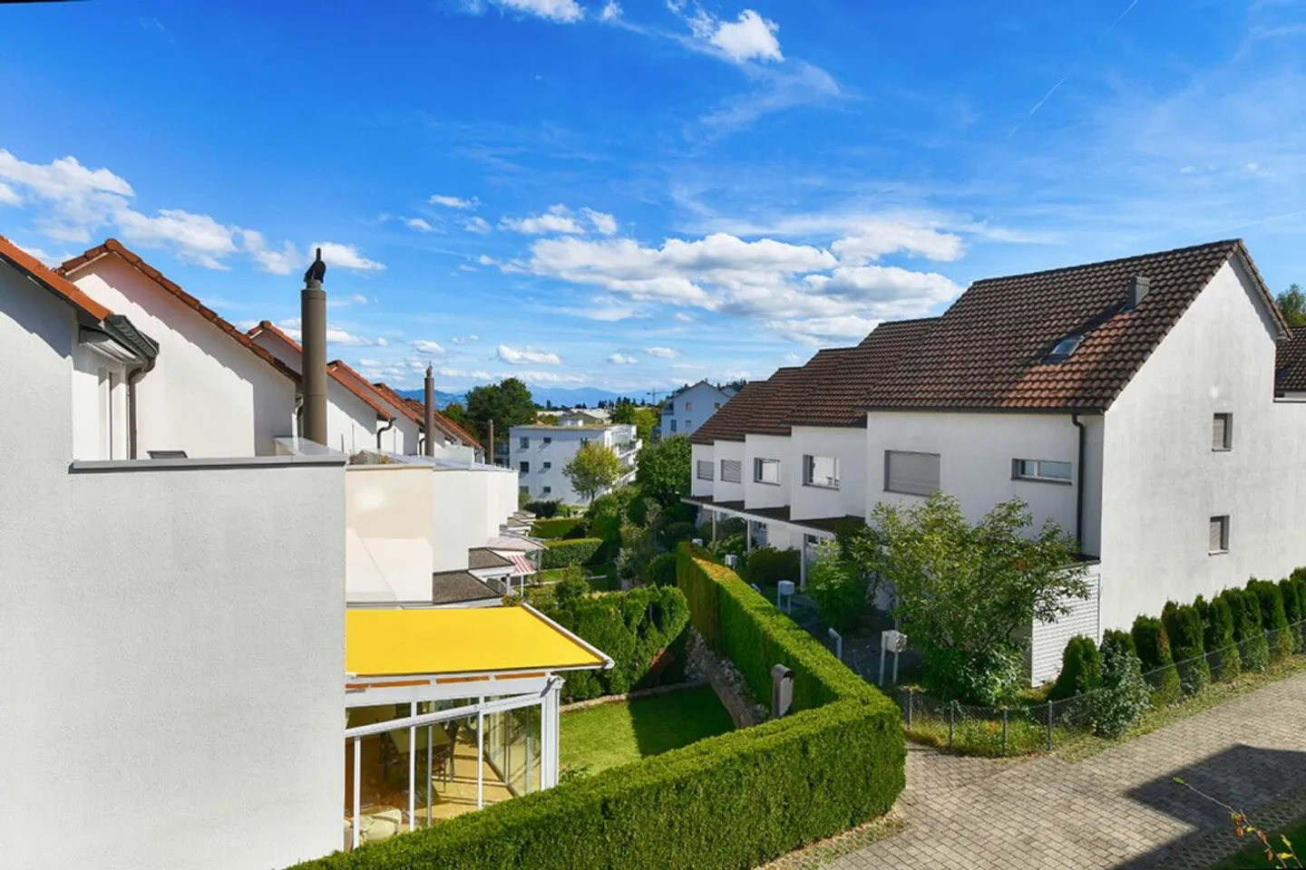 Appartamento in condominio di 5,5 locali in una zona residenziale tranquilla con vista sul verde - Foto 11 di 13