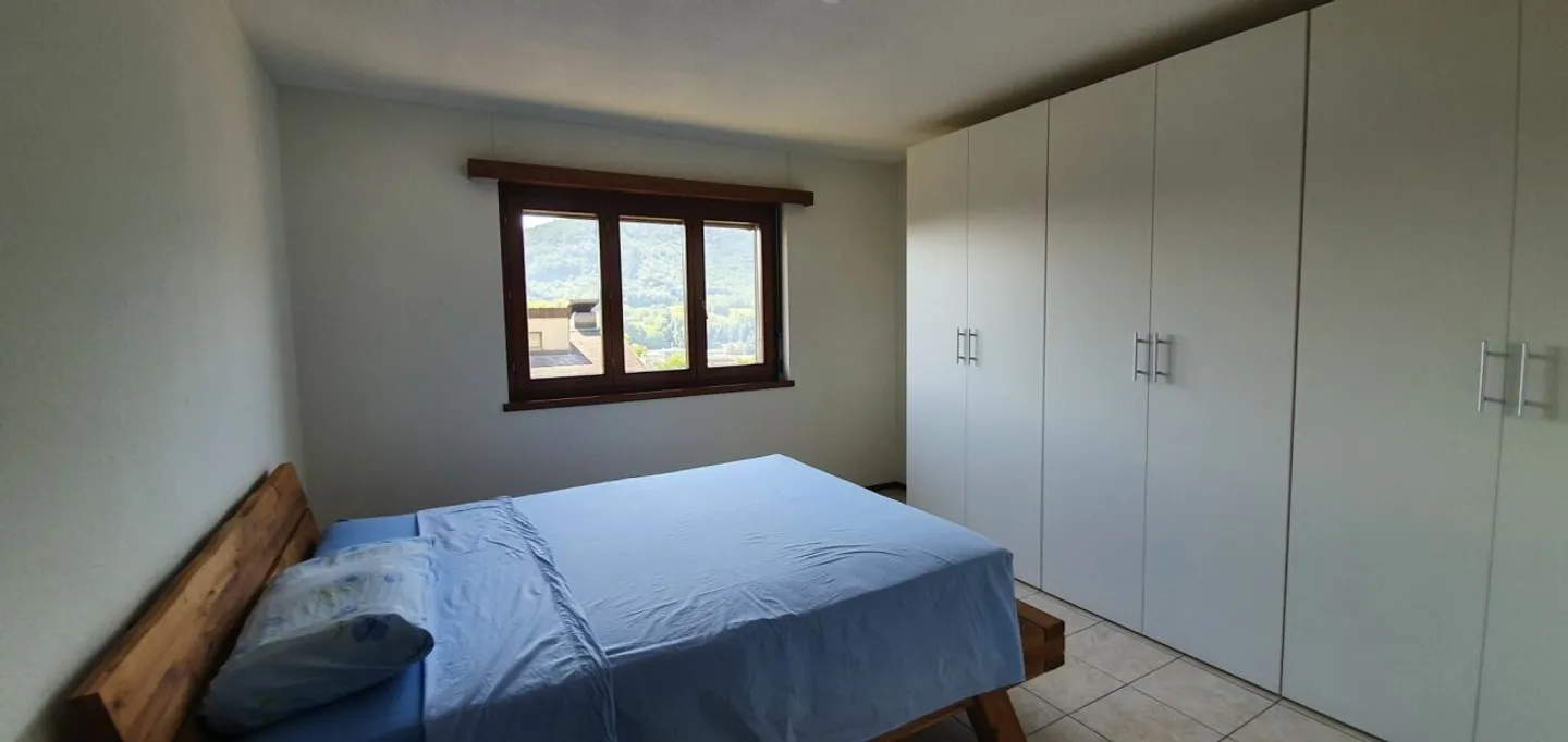 Helles Apartment mit Parkplatz - Foto 4 von 10