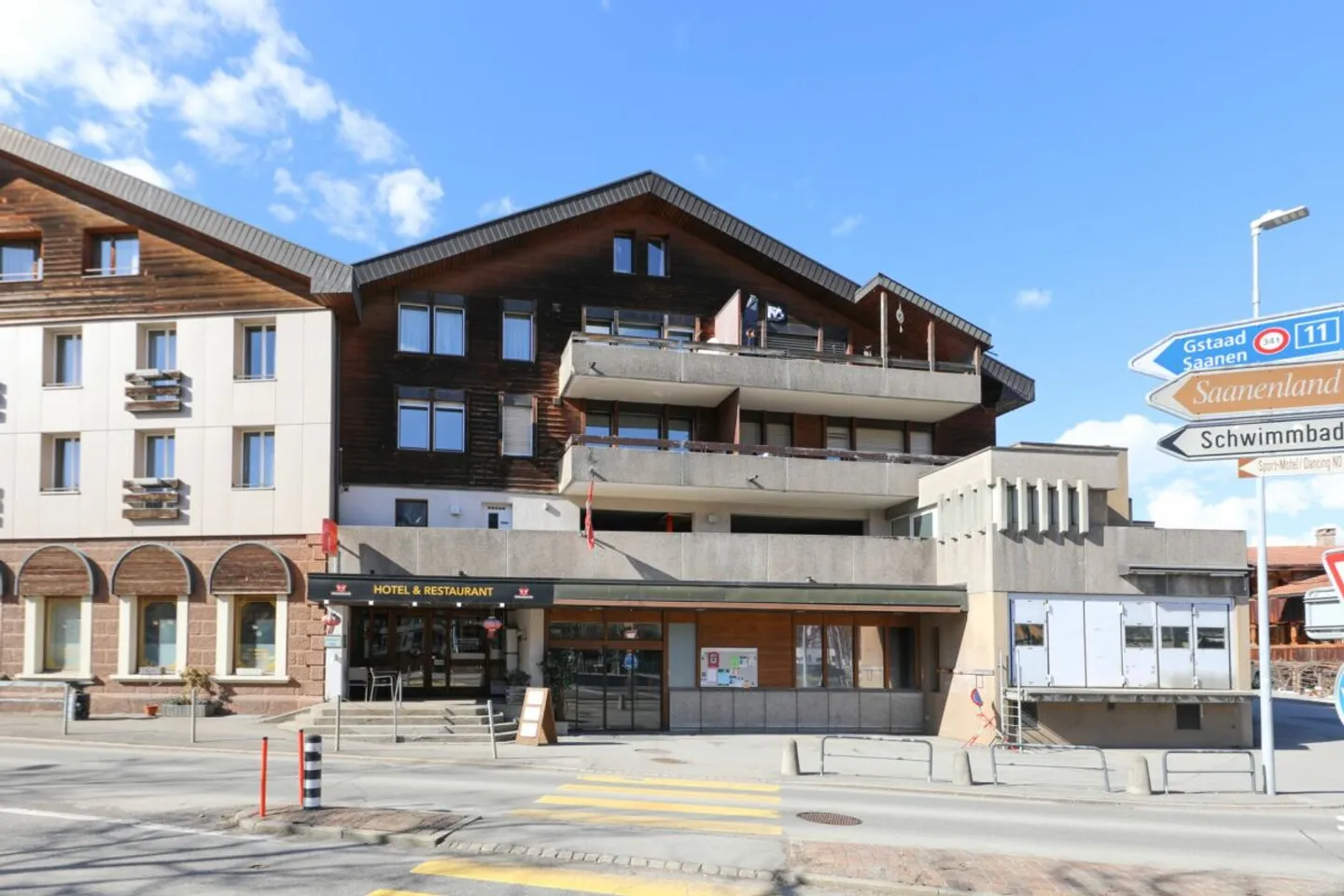 Zentral gelegenes Apartment - Foto 1 von 10