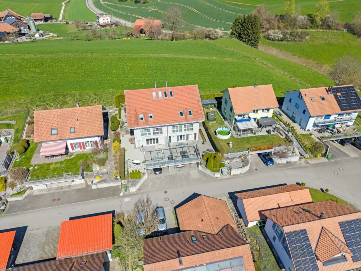 Duplex Charmant à Krauchthal - Photo 2 sur 13