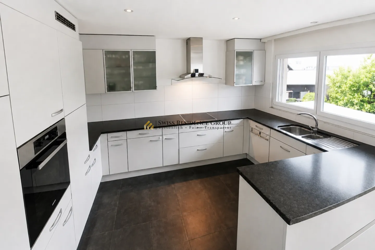 Charmante Wohnung mit Terrasse - Foto 6 von 10