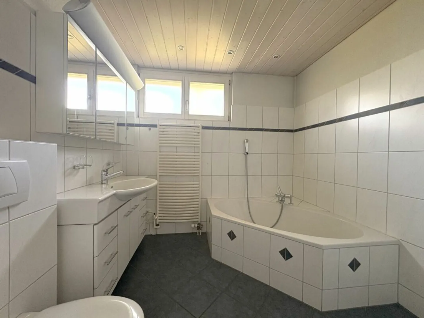 Ampia casa unifamiliare con grande potenziale in una zona residenziale tranquilla a Neftenbach - Foto 11 di 13