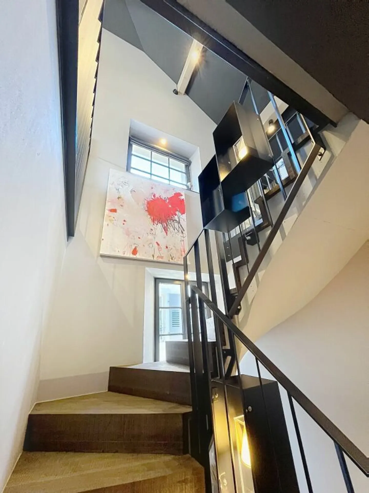 LUTRY - Ein einzigartiger Ort im Herzen des Dorfes | Wohn-, Gewerbe- oder Boutique-Hotel - Foto 8 von 13