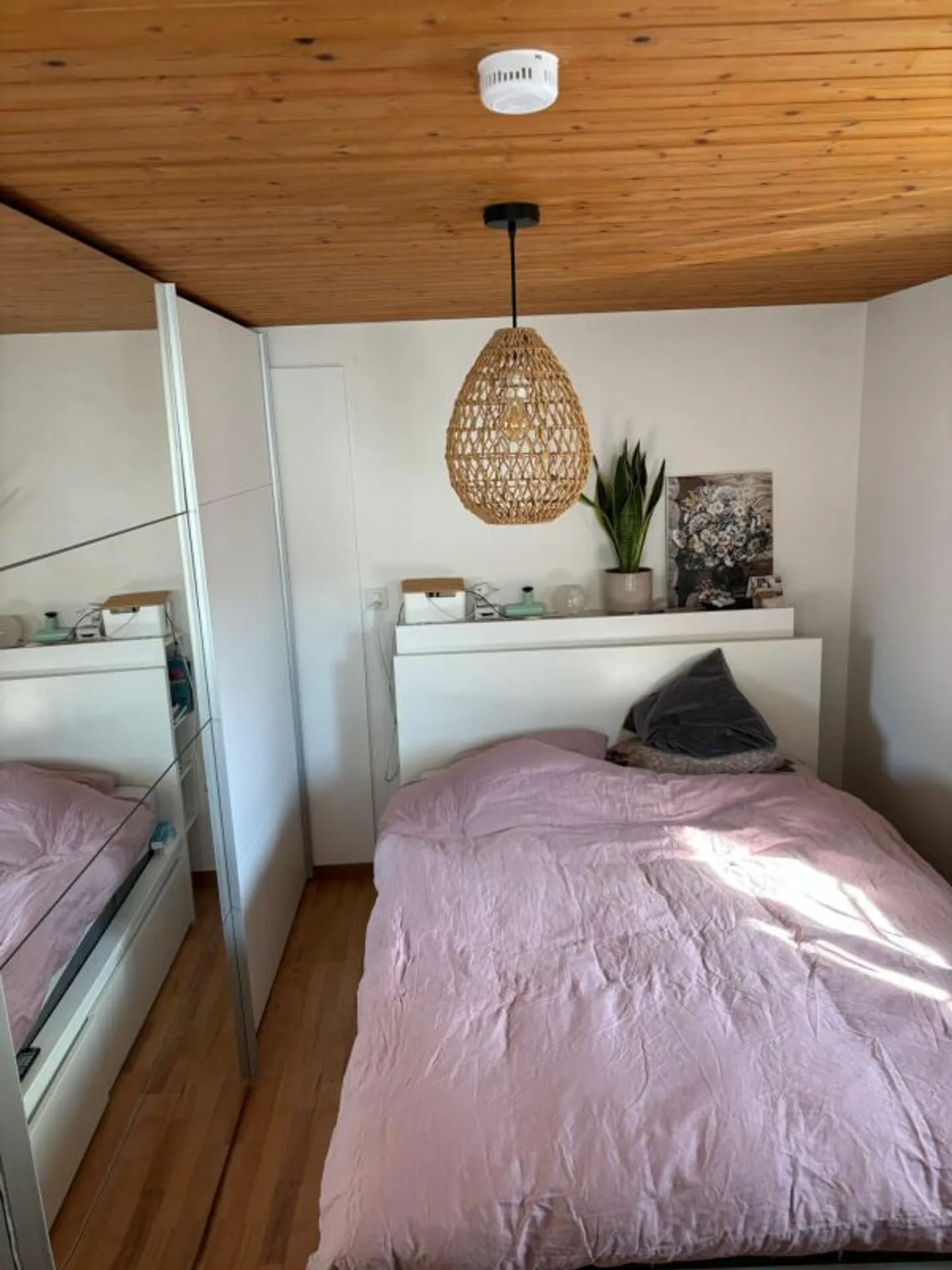 Special 2-room garden apartment, ideal for singles - Photo 7 of 9