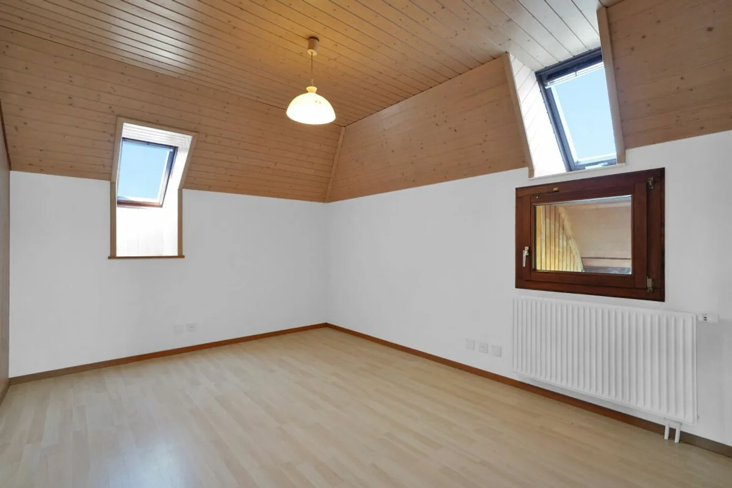Charmante Wohnung mit Garten - Foto 8 von 13