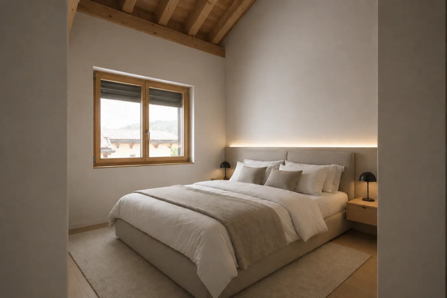 5.5 Room Penthouse Apartment with Unique Mountain Panorama - Photo 6 of 13