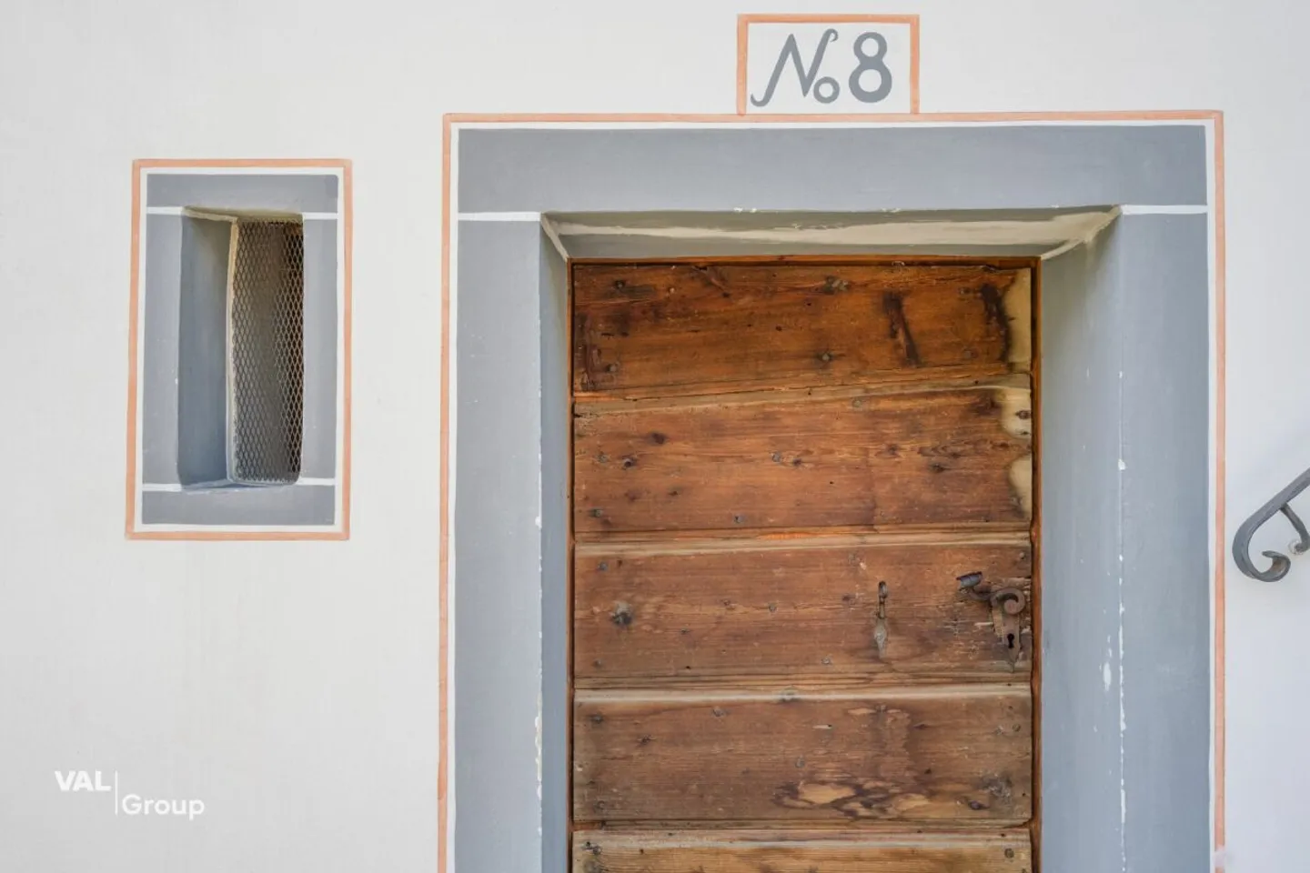 Ein Haus mit Geschichte, Seele und seltenem Charakter - Foto 9 di 13