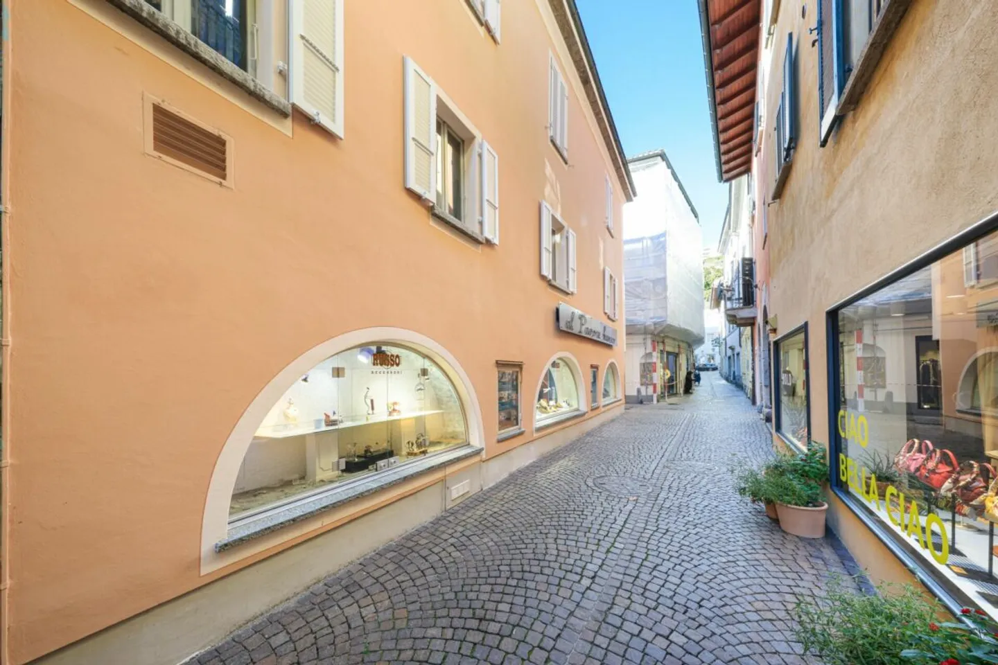 ASCONA - Prestigioso immobile da reddito nel nucleo - Foto 6 von 7