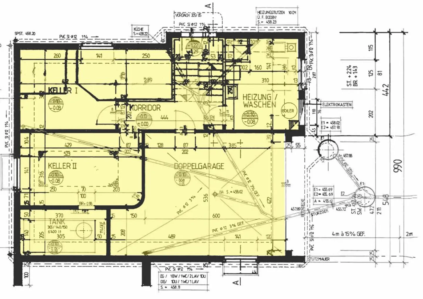 Sehr gepflegtes 7.5-Zi.-Einfamilienhaus mit wunderschönem Garten - Foto 13 di 13