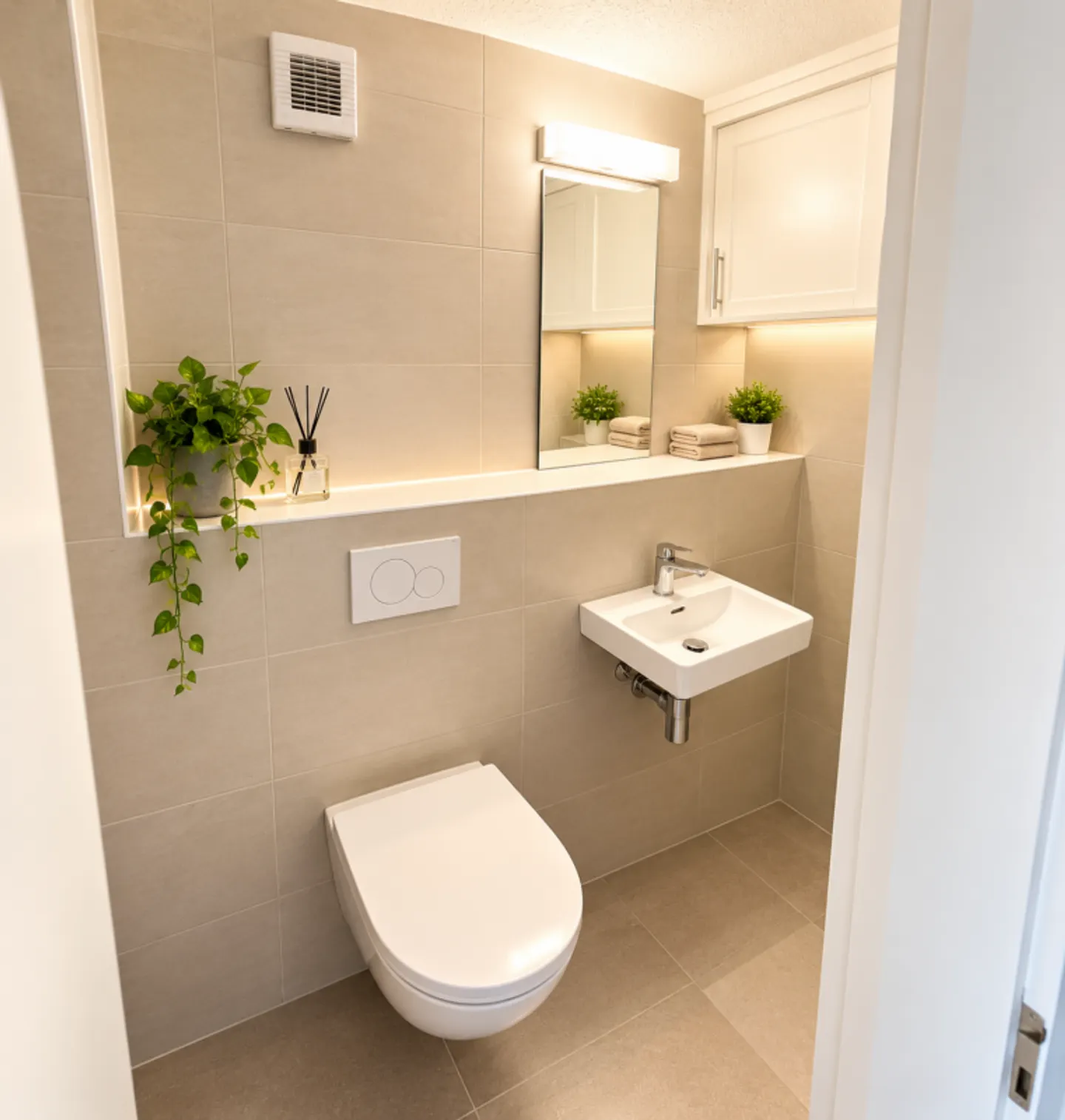 APPARTAMENTO 1.5 STANZE RINNOVATO E MODERNO! - Foto 7 di 7