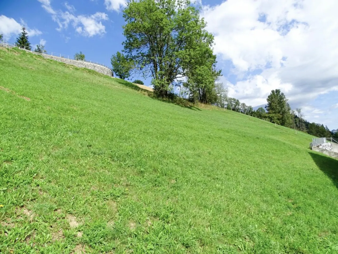 Baugrundstück in Zweisimmen - Foto 2 von 9