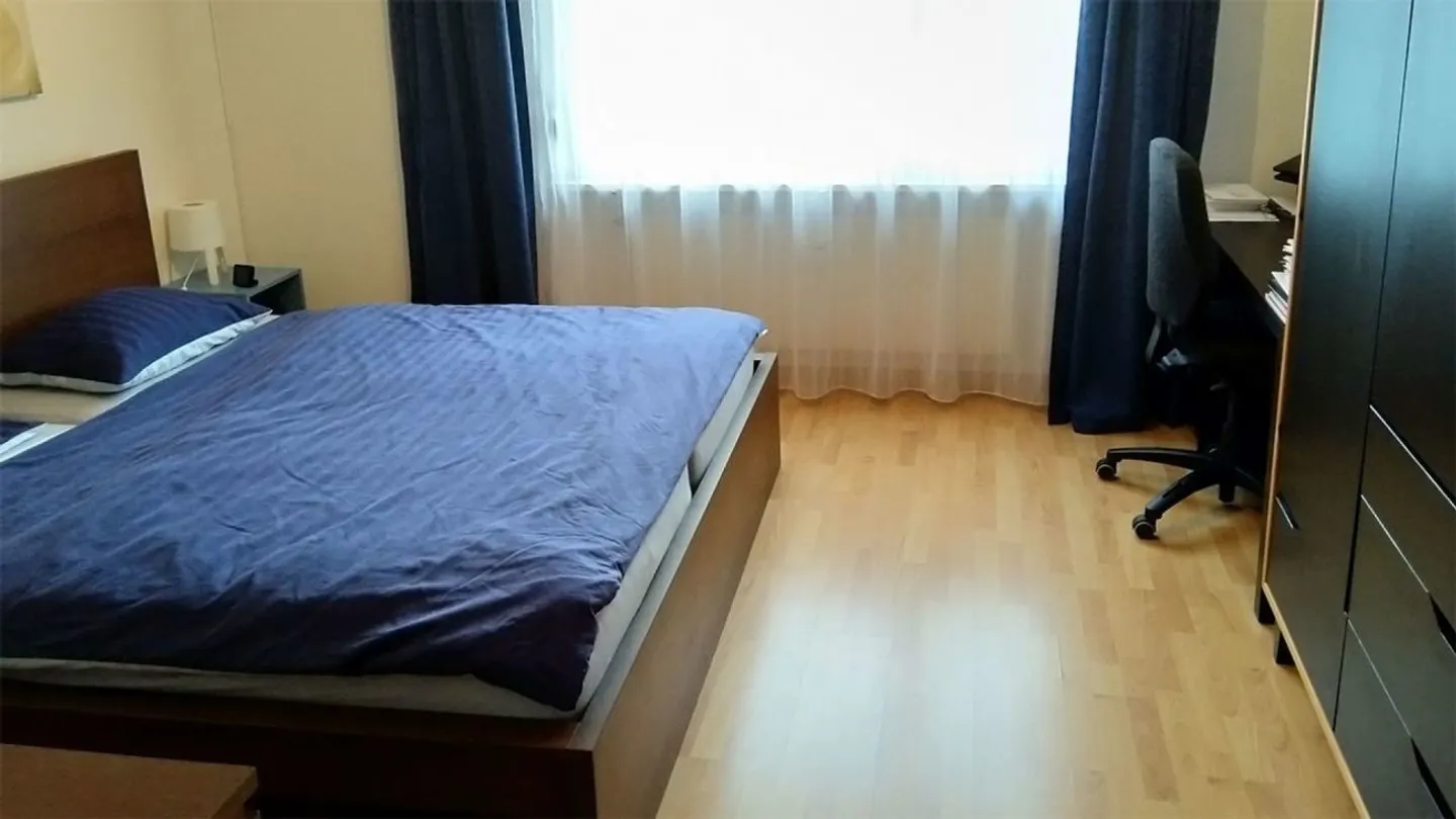 Appartement 2.5 pièces - Photo 4 sur 8