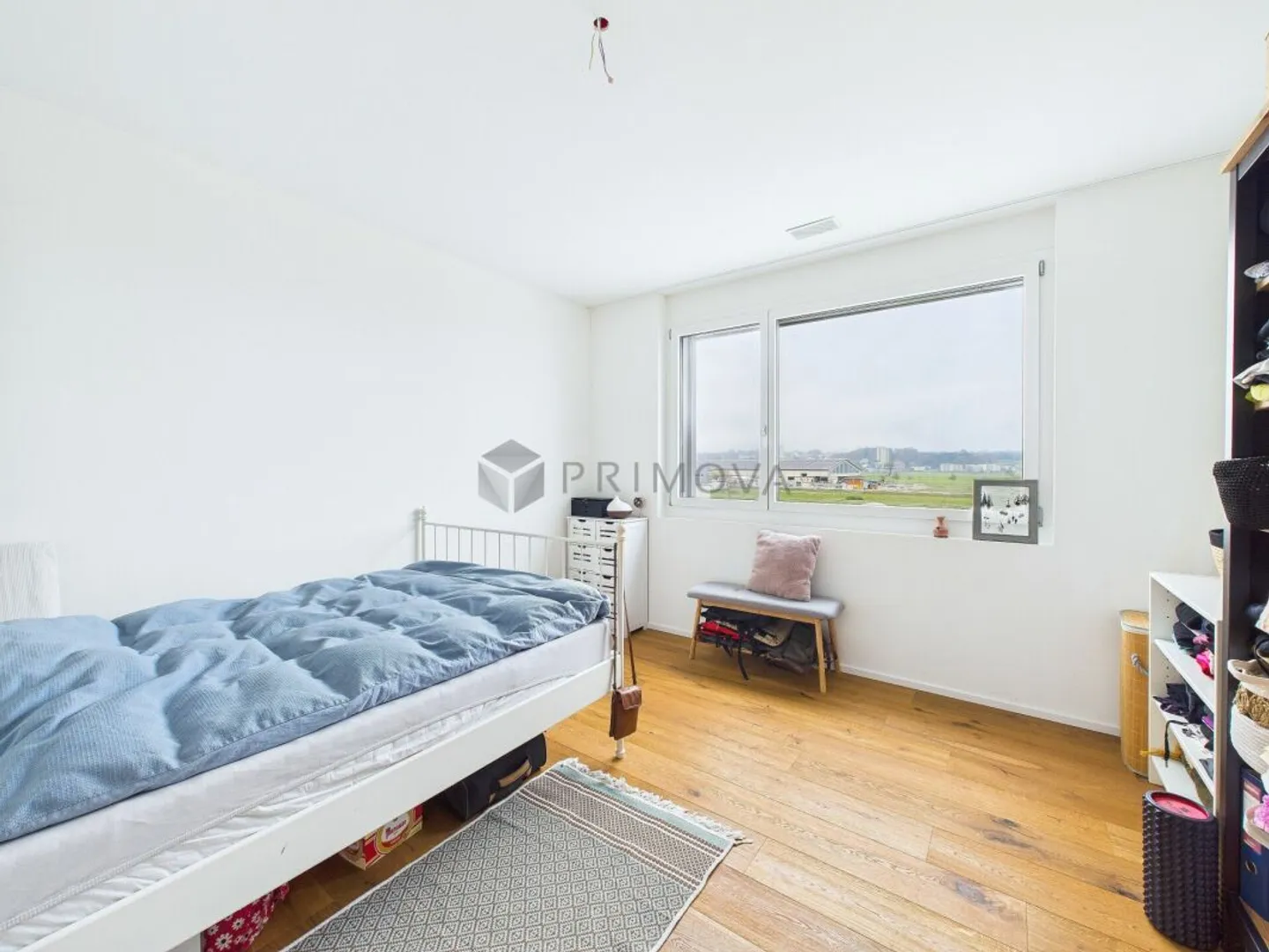 Stilvolle Wohnung mit niedrigen Kosten - Foto 8 von 12