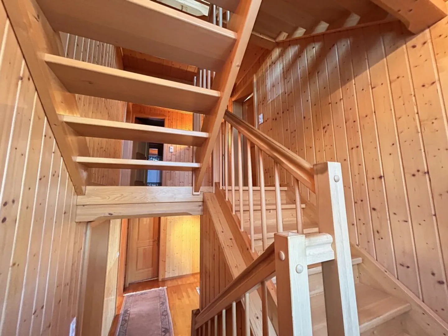 Geräumiges Reihen-Eckhaus in Wattwil - Foto 7 von 13