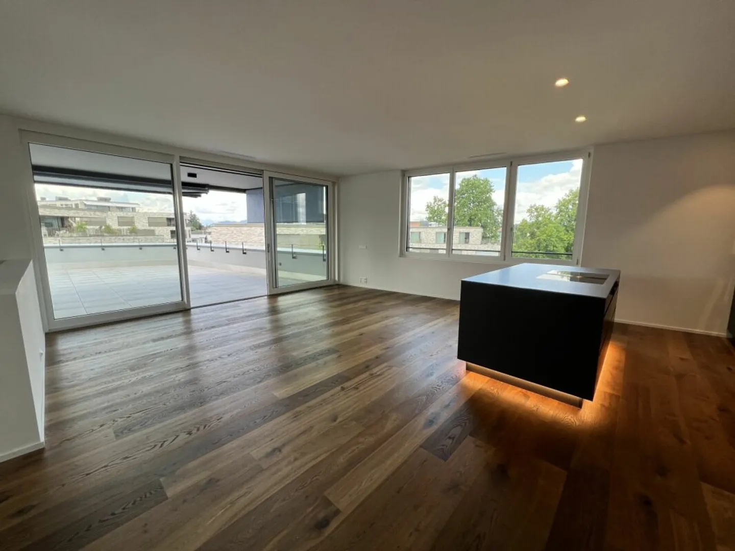 The Residence - 3.5-Zimmer-Penthouse in Steinhausen - Photo 1 sur 10