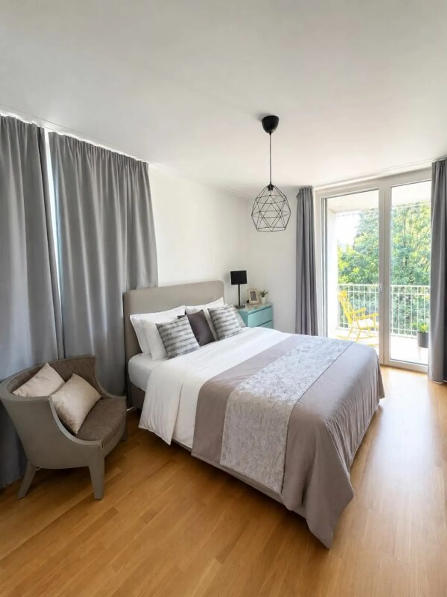 Beautiful furnished apartment - 100m2 - Photo 9 of 13