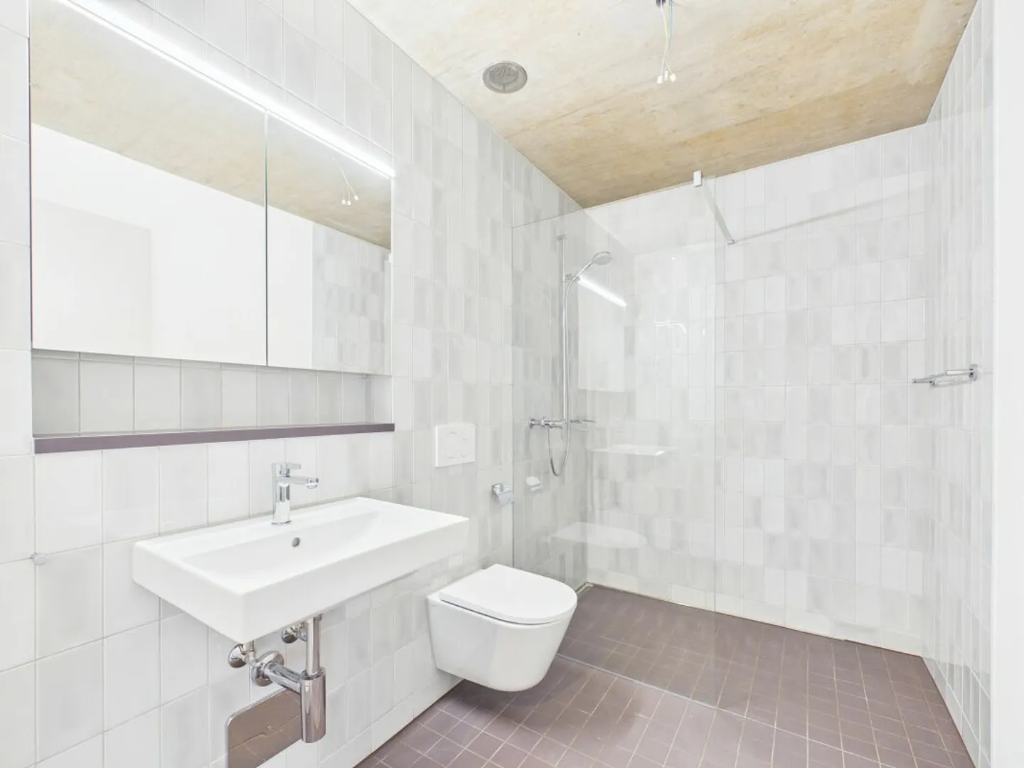 Modernes Apartment in Basel - Foto 13 von 13