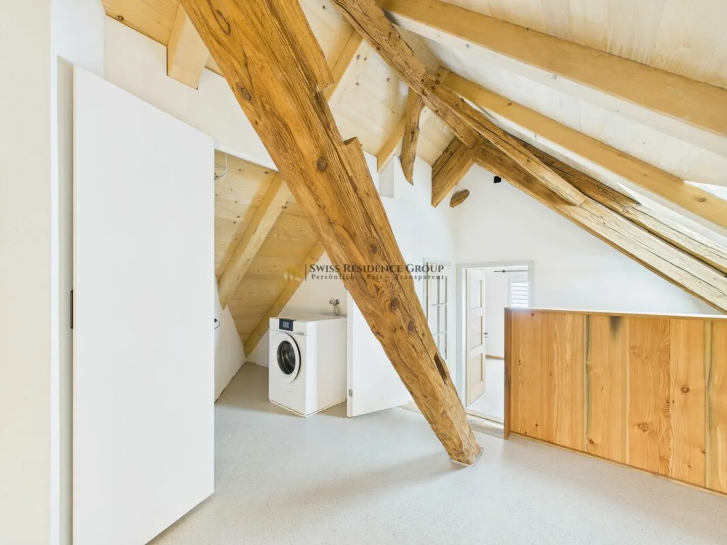 Exklusives Penthouse mit Licht &amp; Aussicht - Erstbezug in Oetwil an der Limmat - Foto 4 von 13