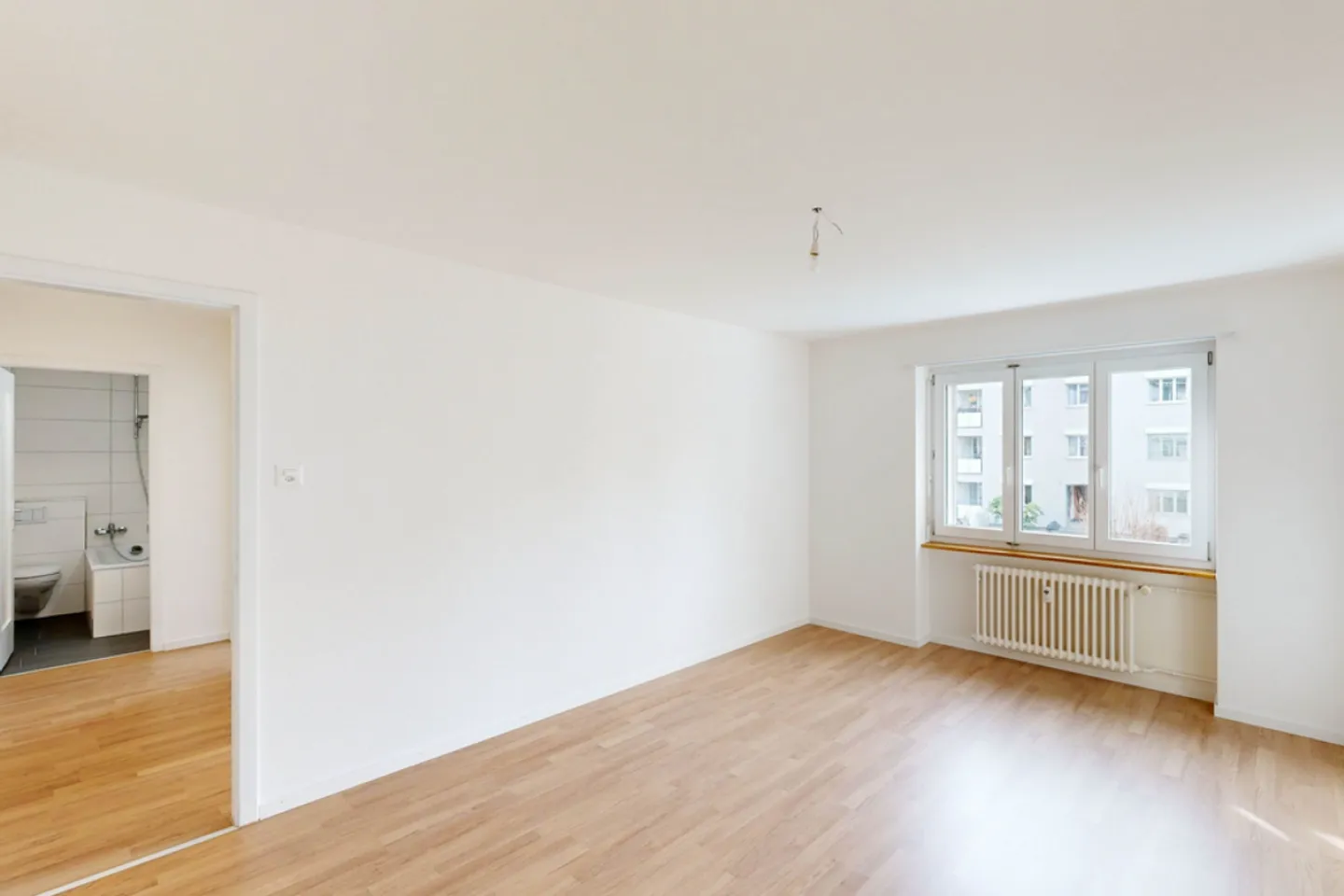 Sonnige Wohnung in Muttenz - Foto 11 von 11