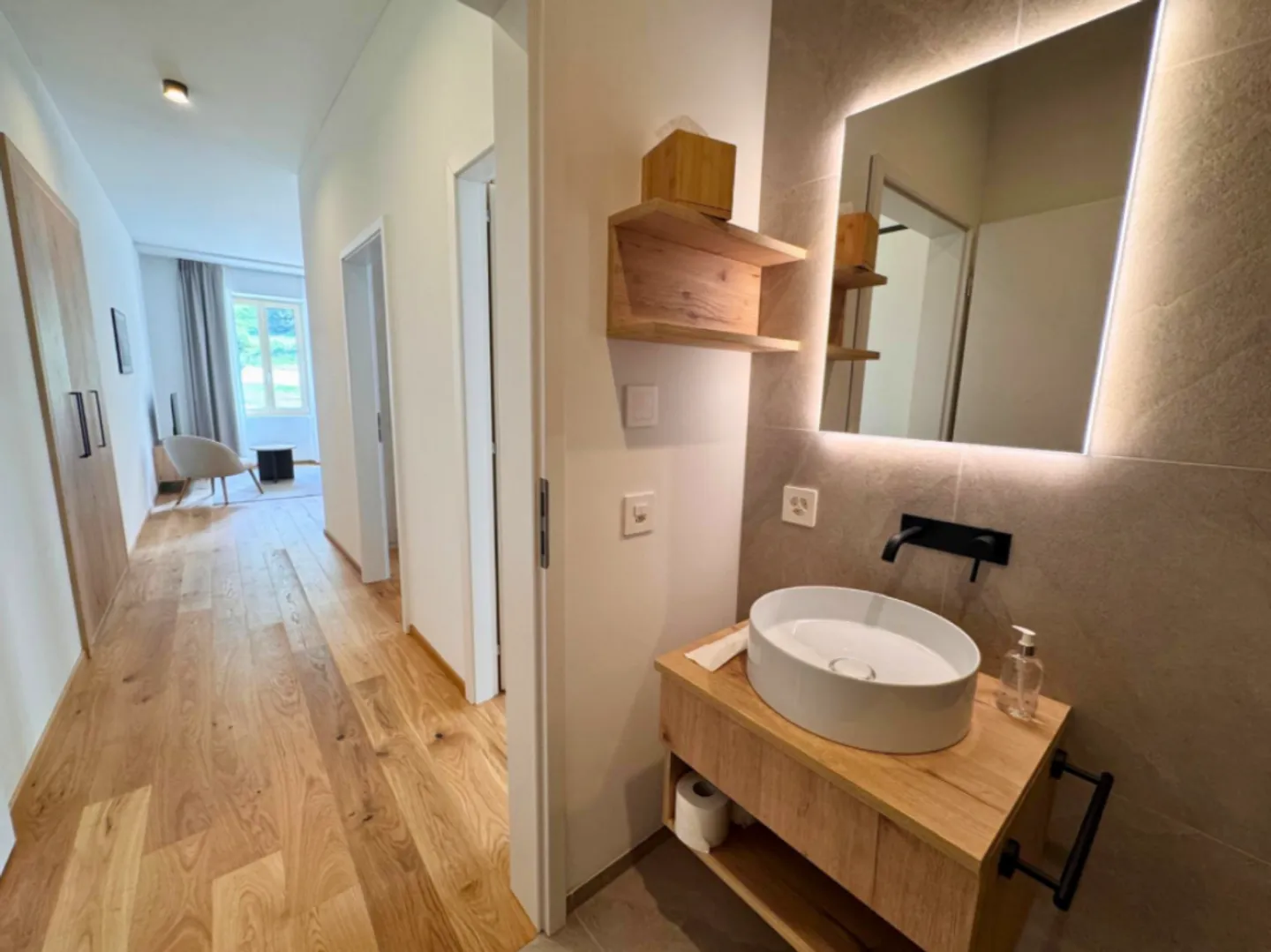 SAN BERNARDINO - TILIA - Moderne 3.5 Aparthotel - Photo 9 sur 10