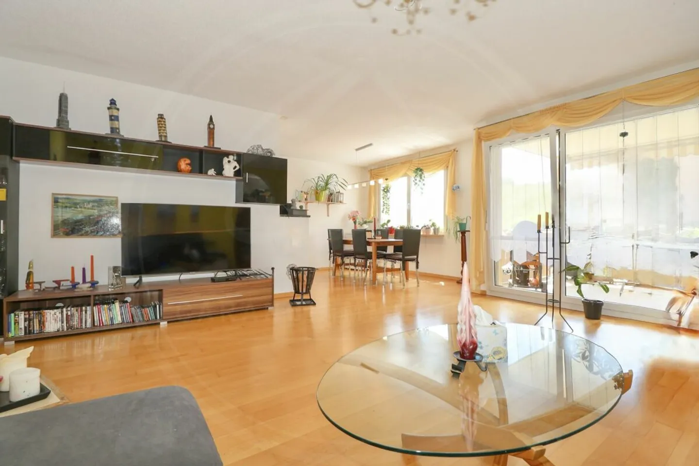 Appartement de 5½ pièces dans un endroit calme à Remetschwil à vendre - Photo 6 sur 13