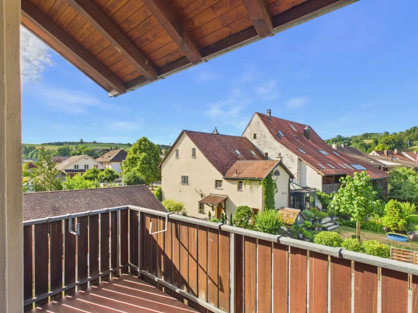 Spacious 5.5-room maisonette with 177 m² and two balconies - Photo 10 of 13