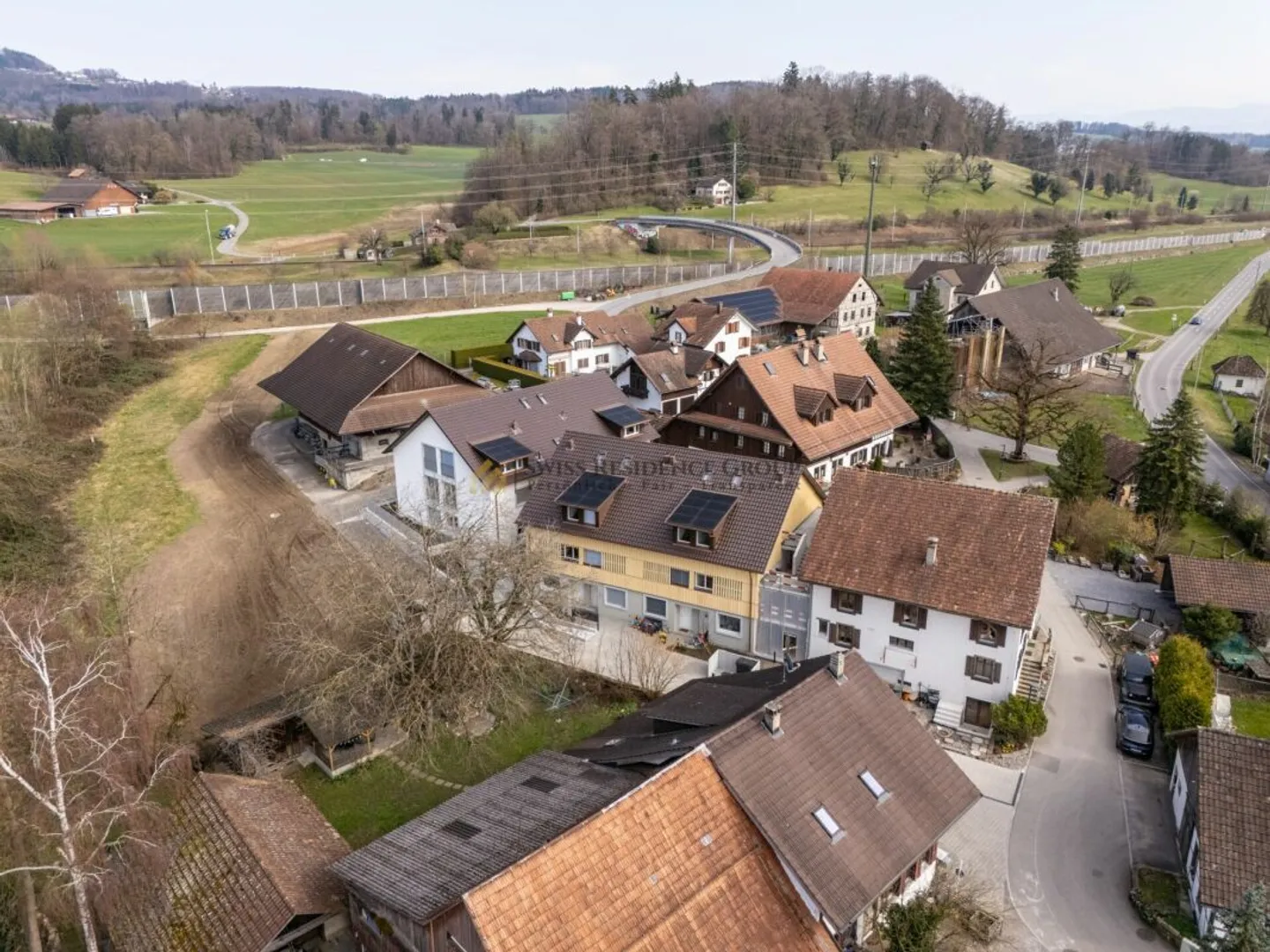 Nuova costruzione moderna in una posizione tranquilla - Foto 2 di 13