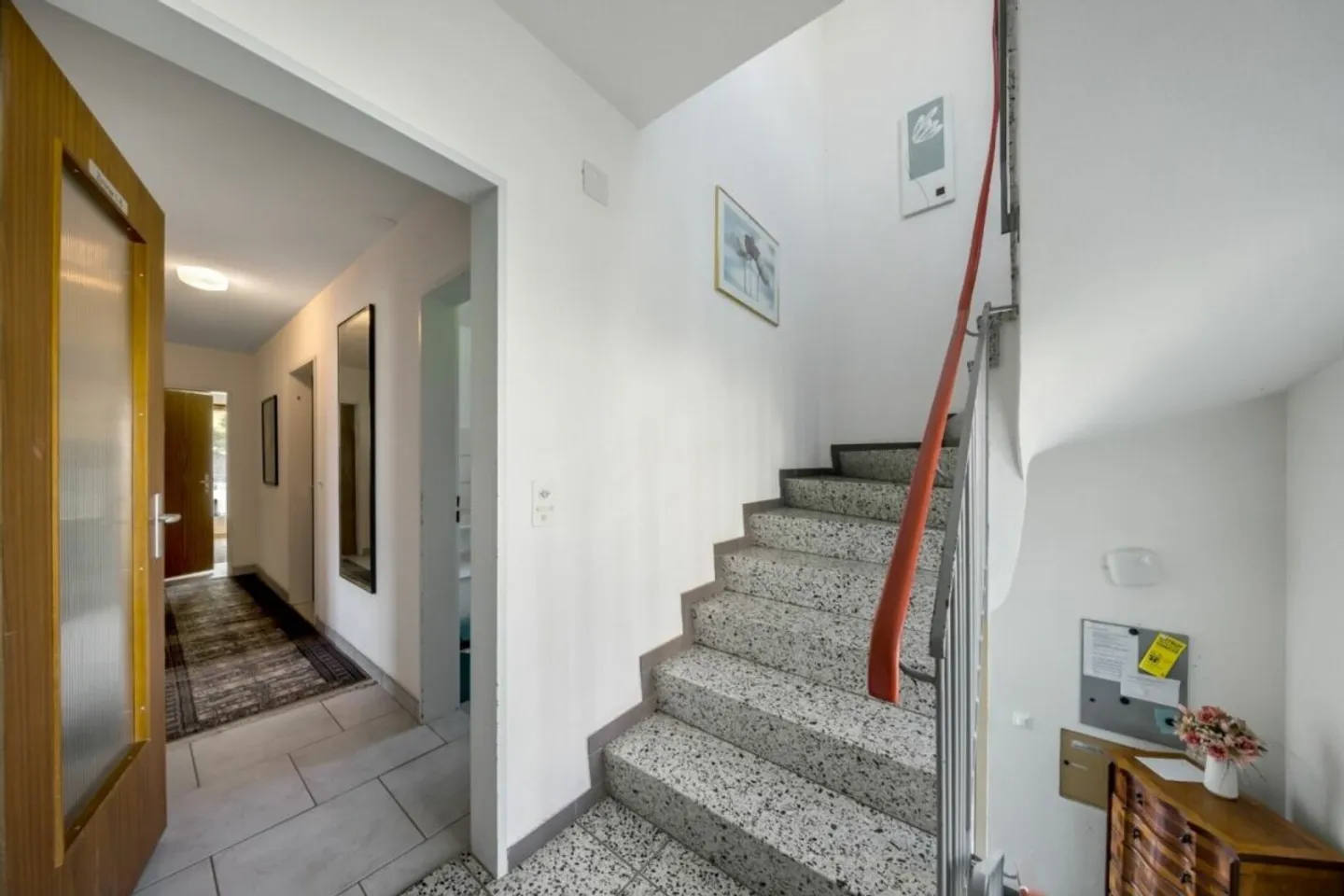 Camera in affitto arredata a Bad Zurzach - Piccola e Affascinante - Foto 4 di 6