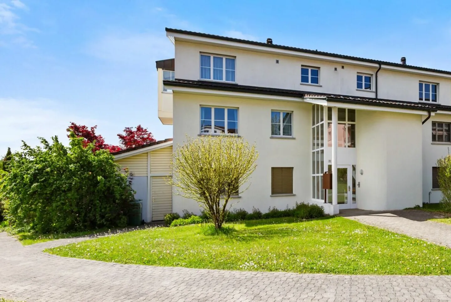 Ideal gelegene, grosszügige Maisonettewohnung - Photo 3 of 13