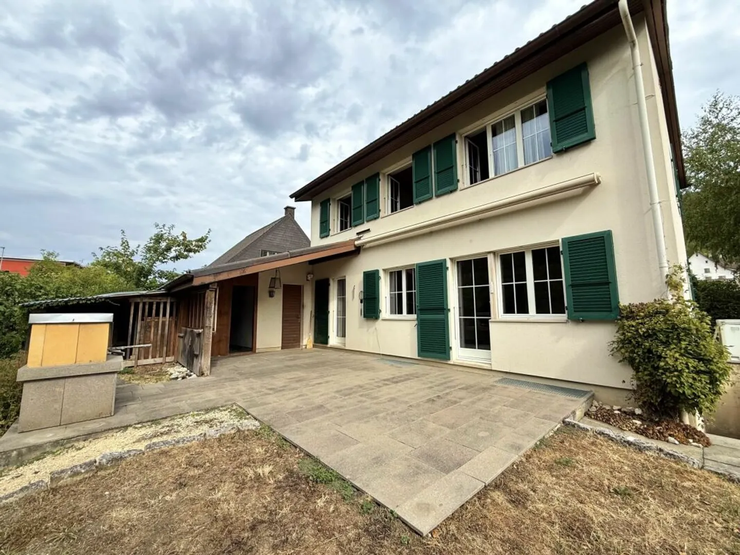 Your new home with plenty of space and potential - Photo 1 of 13