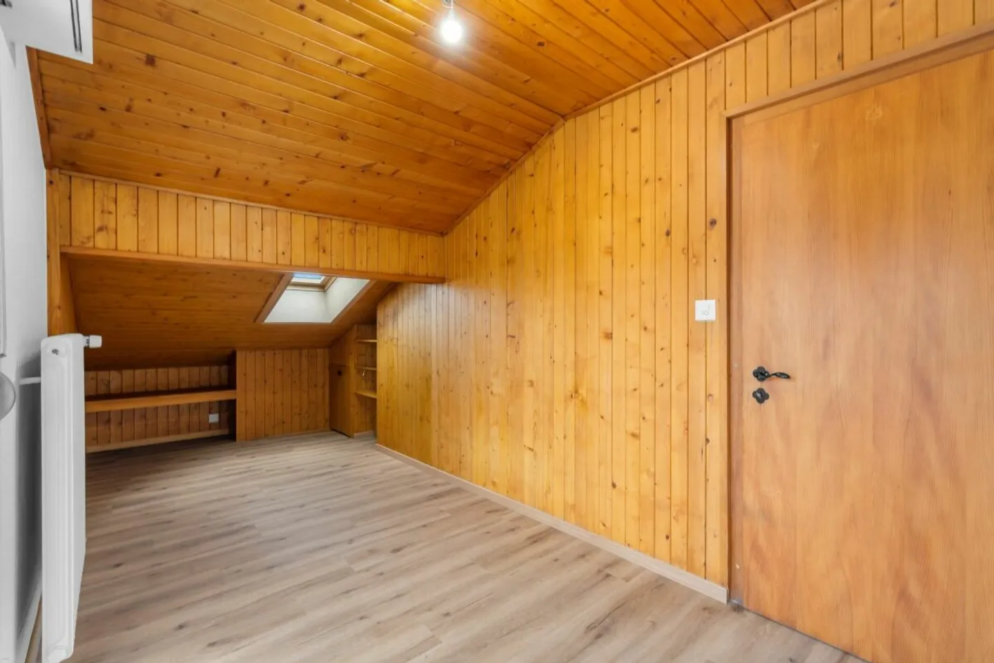 3.5-room apartment with parking space - Photo 13 of 13