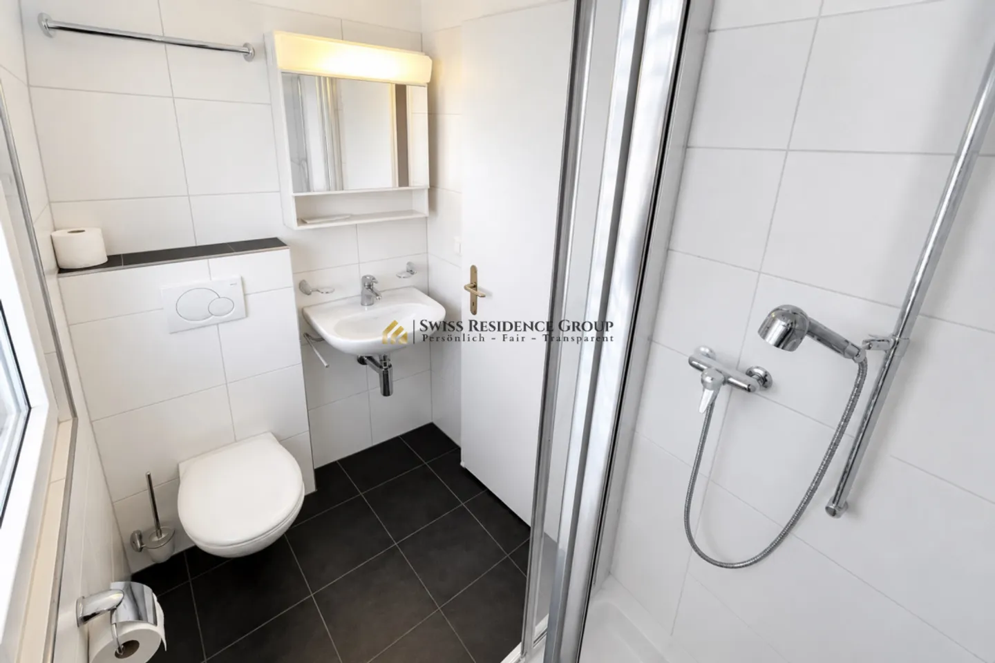 Charmante Wohnung mit Terrasse - Foto 8 von 10