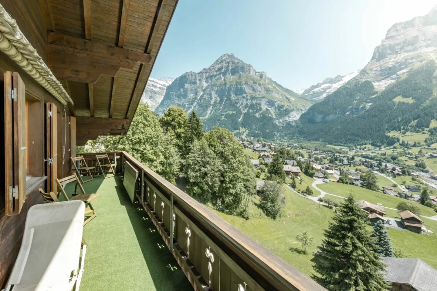 Well-kept 4.5-room attic apartment on sunny Herrschaftsweg - Photo 13 of 13